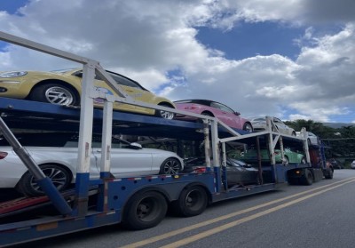 丛台轿车托运