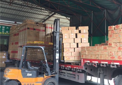 丛台零担运输